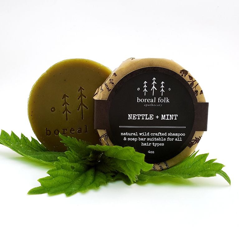 Shampooings et revitalisants ultra-écolos