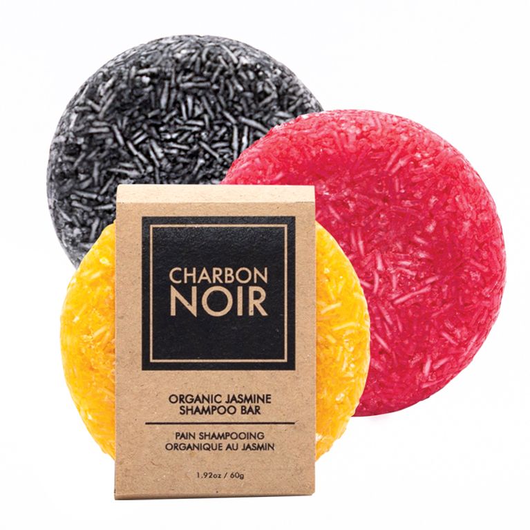 Shampooings et revitalisants ultra-écolos