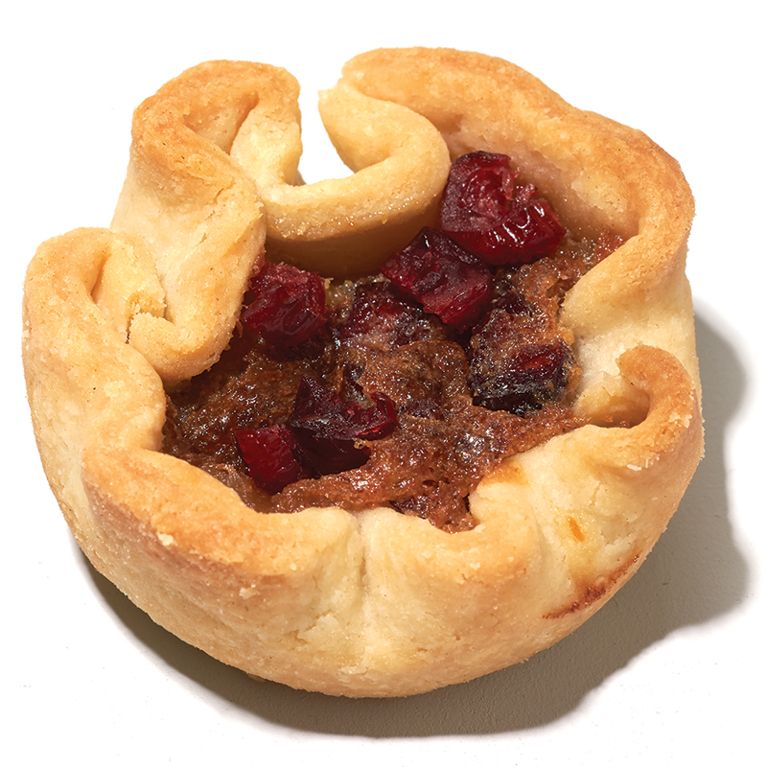 Tartelettes au beurre