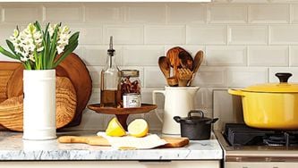 Déco: 7 façons simples de rafraîchir la cuisine