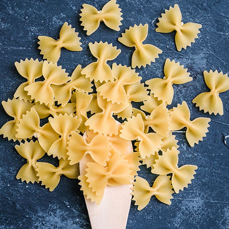 Salade de pâtes à la méditerranéenne