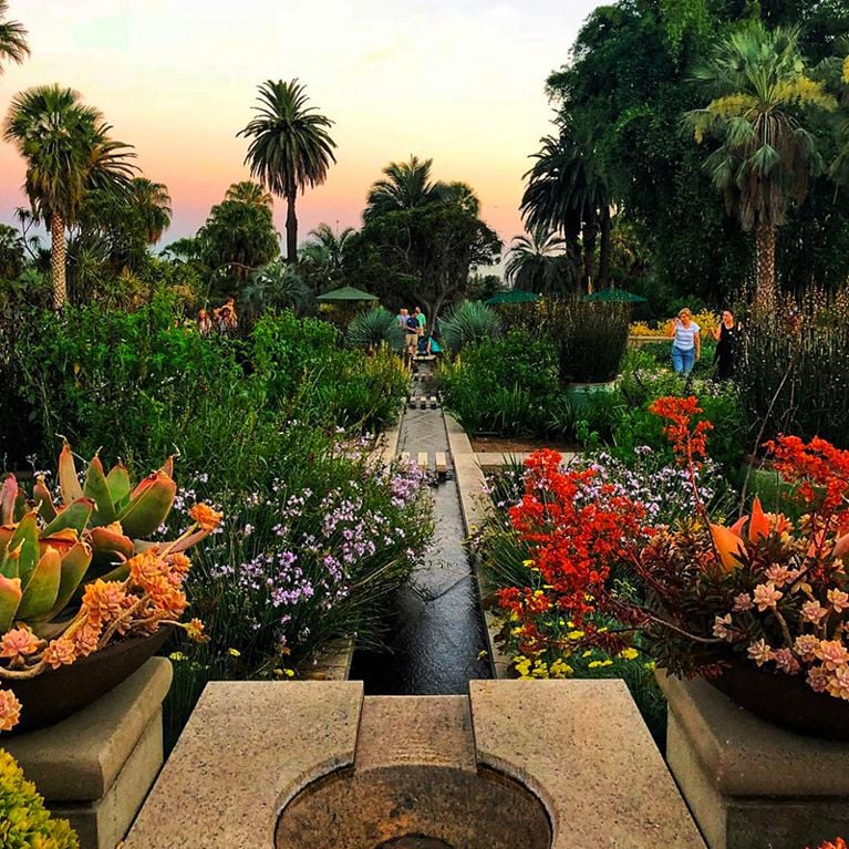 Voyage: les plus beaux jardins du monde