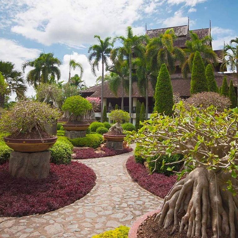 Voyage: les plus beaux jardins du monde