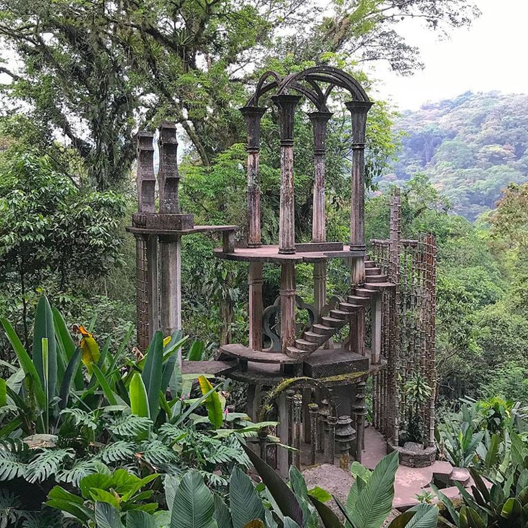 Voyage: les plus beaux jardins du monde