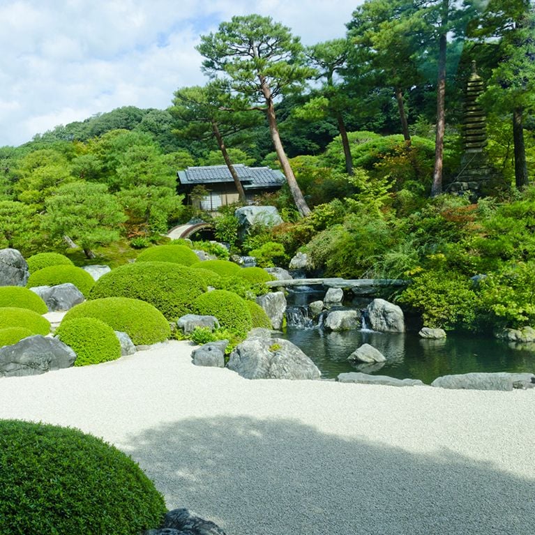 Voyage: les plus beaux jardins du monde
