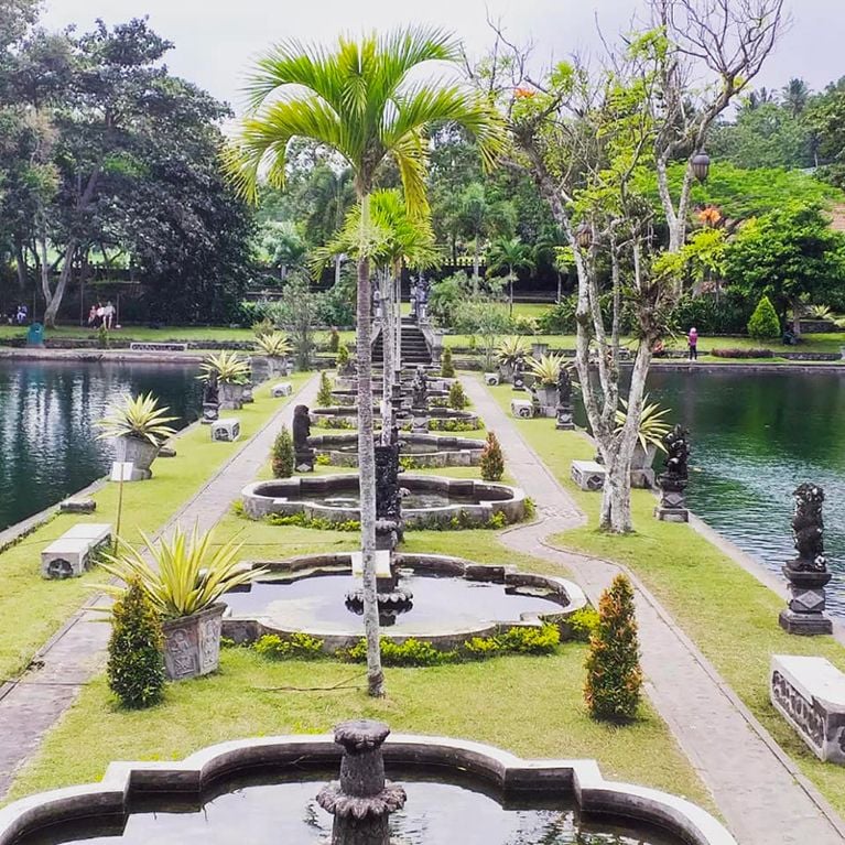 Voyage: les plus beaux jardins du monde