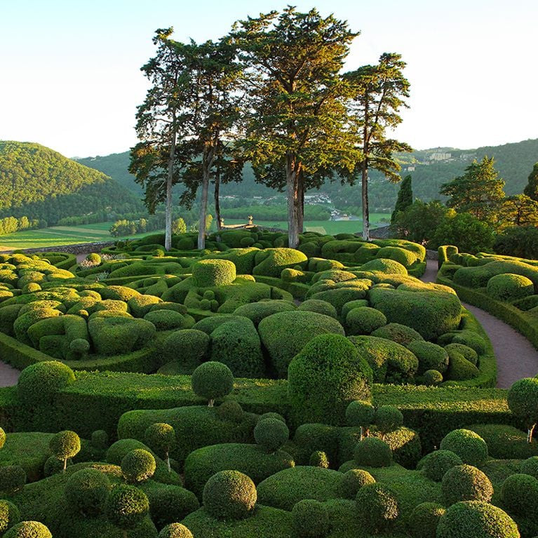 Voyage: les plus beaux jardins du monde