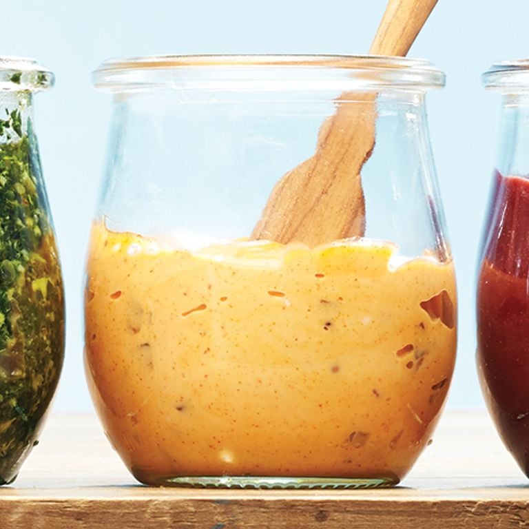 sauce tartare