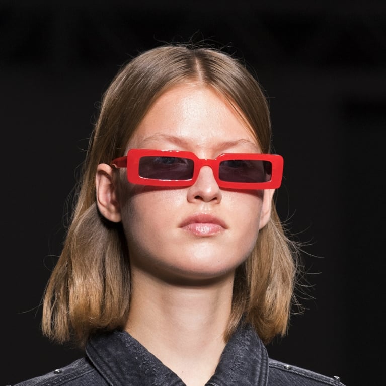Lunettes de soleil: quoi de neuf, les montures?