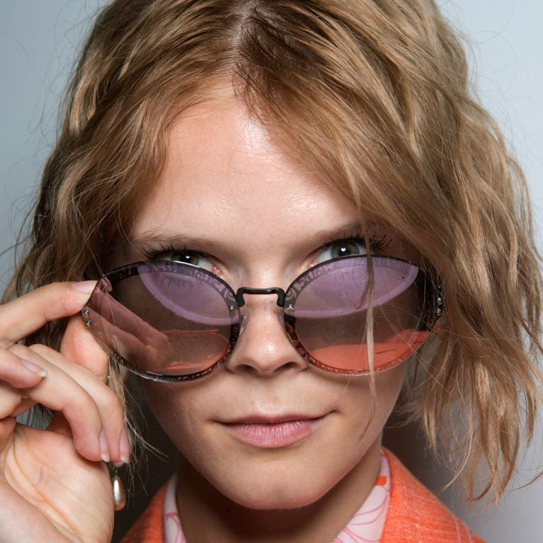 Lunettes de soleil: quoi de neuf, les montures?