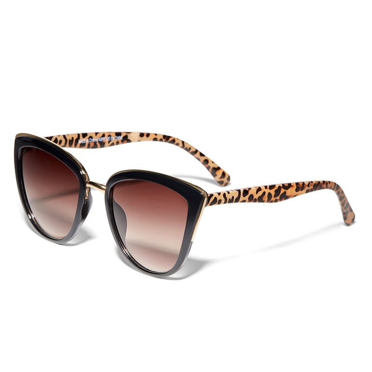 Lunettes de soleil: quoi de neuf, les montures?