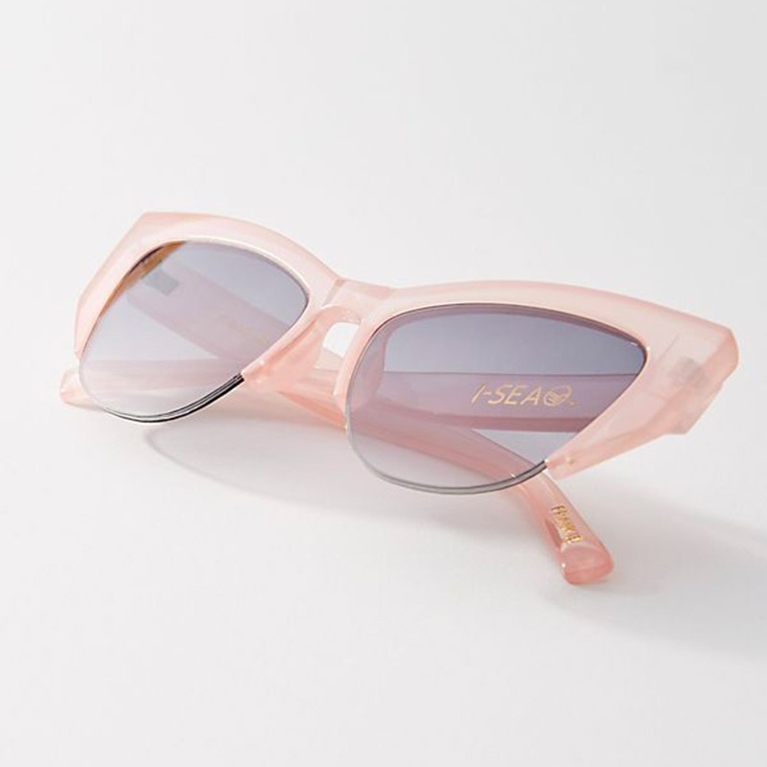 Lunettes de soleil: quoi de neuf, les montures?