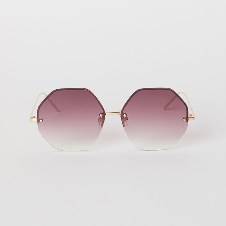 Lunettes de soleil: quoi de neuf, les montures?