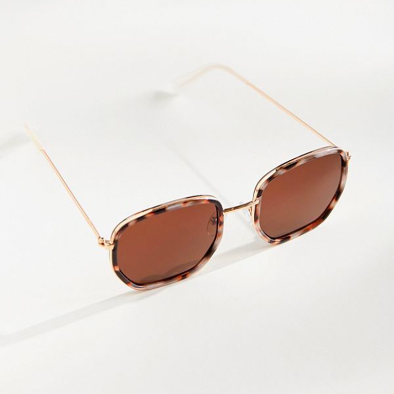 Lunettes de soleil: quoi de neuf, les montures?