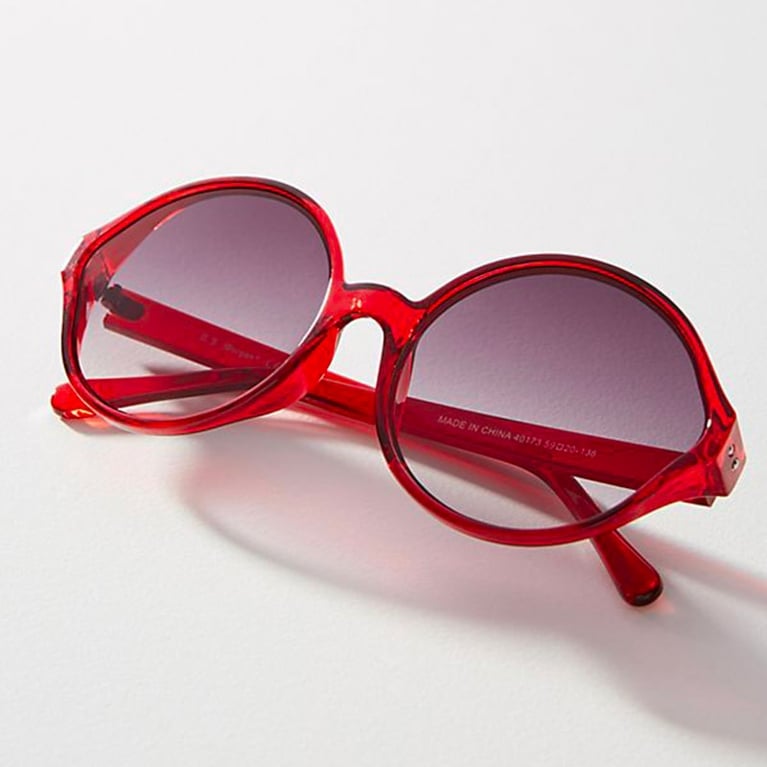 Lunettes de soleil: quoi de neuf, les montures?
