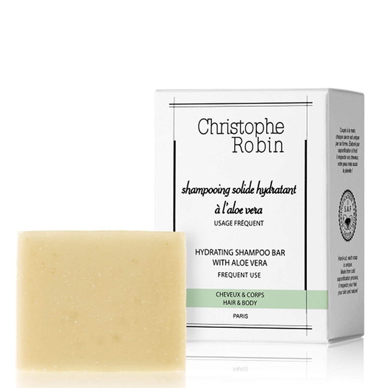 Shampooings et revitalisants ultra-écolos