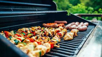 Transformer son barbecue en fumoir
