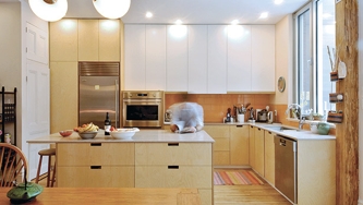 Une maison verte ? Pas si compliqué que ça