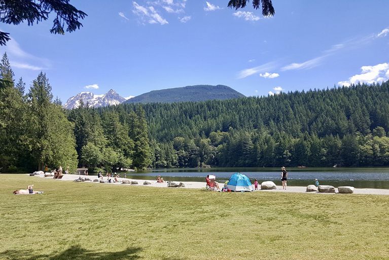 15 terrains de camping parfaits pour les familles