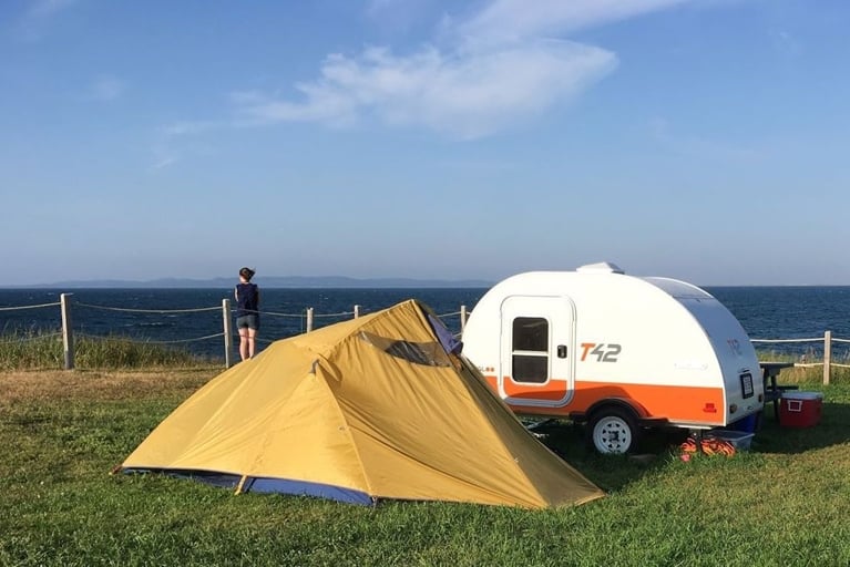 15 terrains de camping parfaits pour les familles