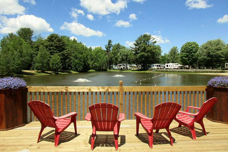 15 terrains de camping parfaits pour les familles