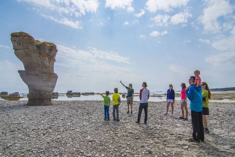 15 terrains de camping parfaits pour les familles