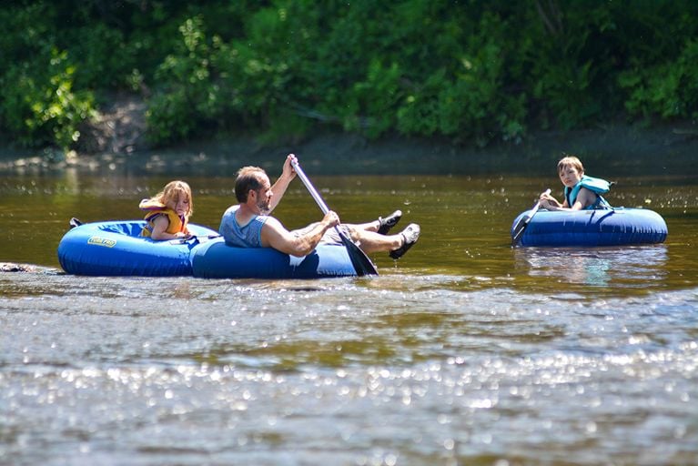 15 terrains de camping parfaits pour les familles