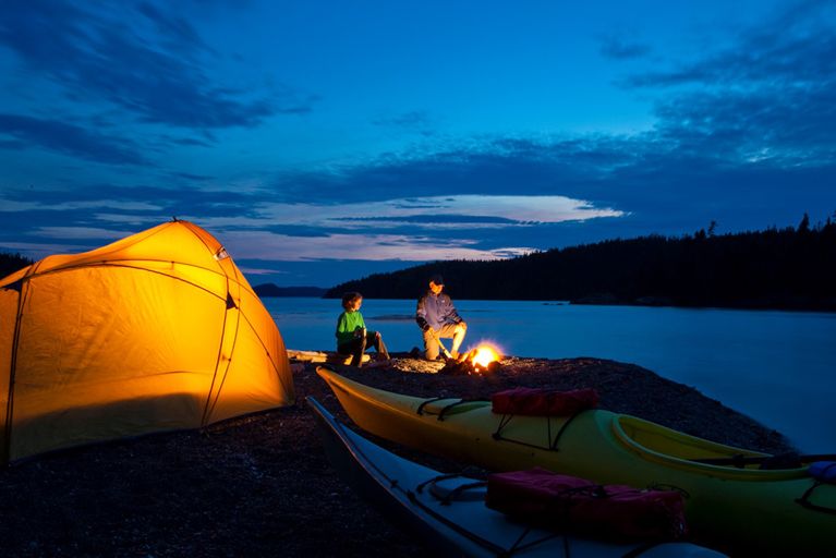 15 terrains de camping parfaits pour les familles