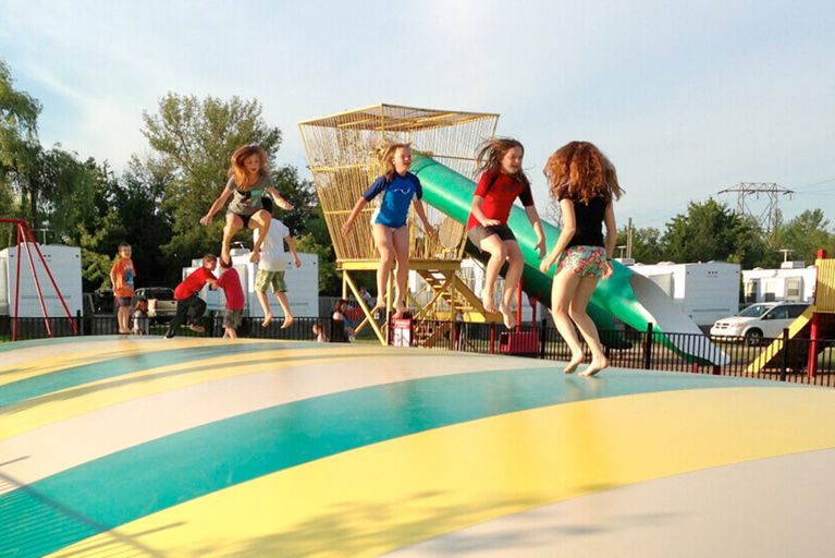 15 terrains de camping parfaits pour les familles