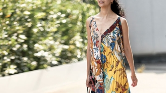 Tendance mode: le patchwork, prêt-à-reporter