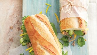 Sandwichs bahn mi