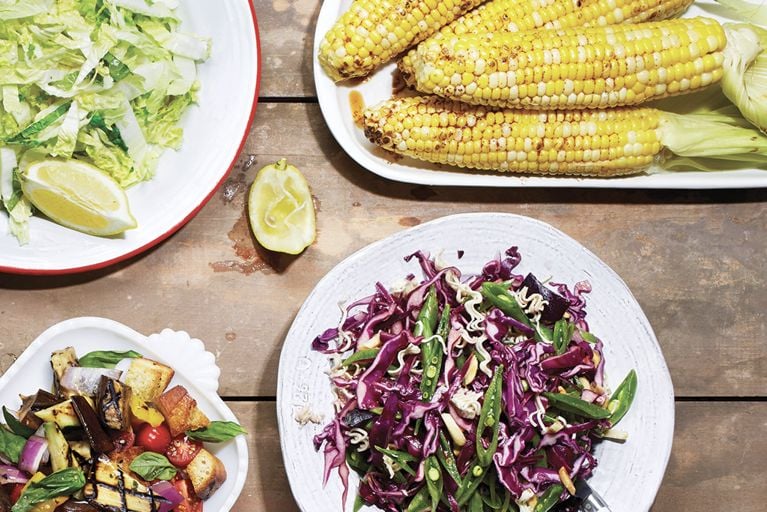 Épis de maïs grillés à la lime et au chili
