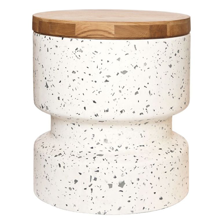 Déco: le terrazzo revient à la mode