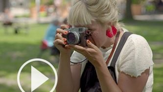 La Fabrique culturelle: photographe du quotidien