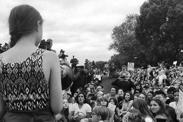 7 bonnes raisons d’emboîter le pas à Greta Thunberg
