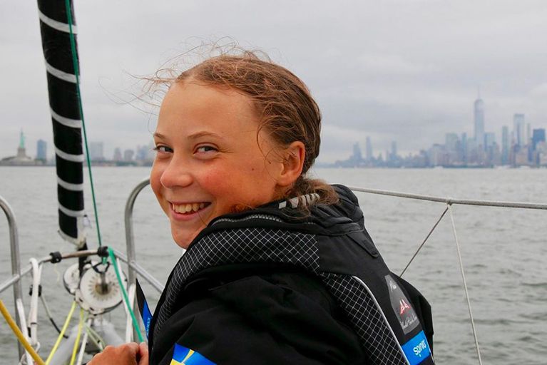 7 bonnes raisons d’emboîter le pas à Greta Thunberg