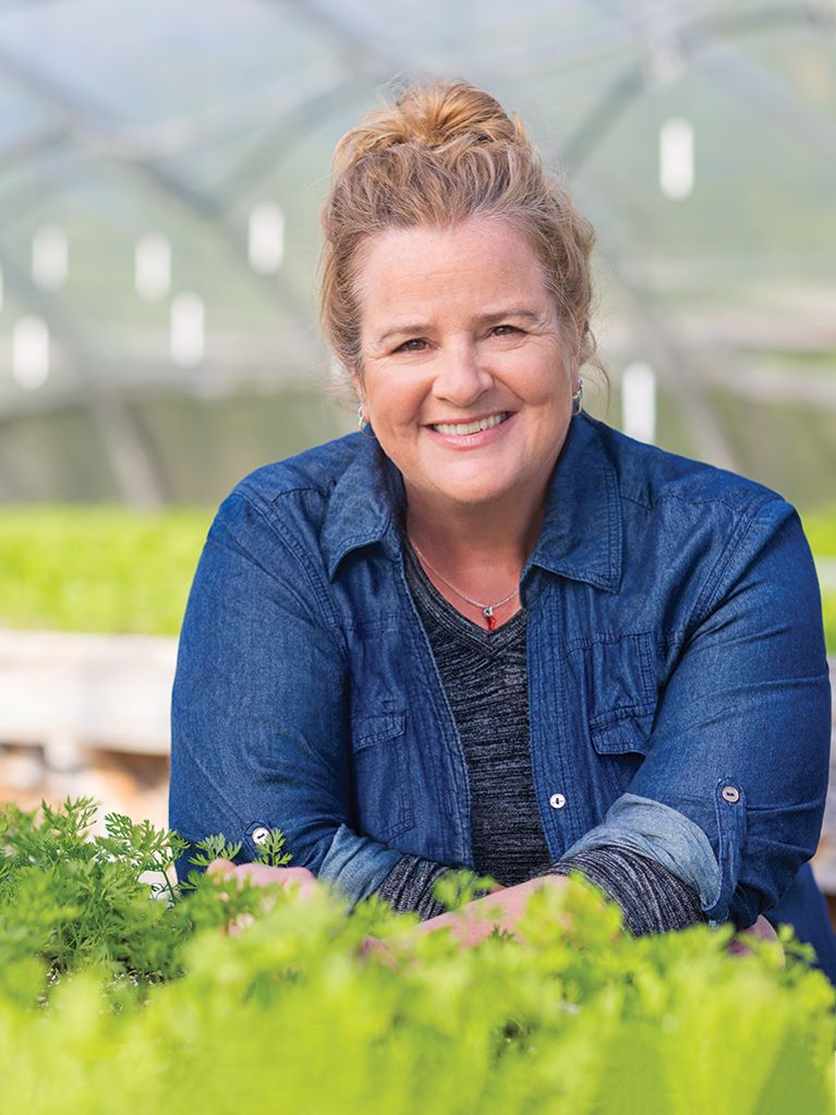 J'ai changé de vie: du milieu de la télé à celui de l'agriculture, Valérie Le Blond