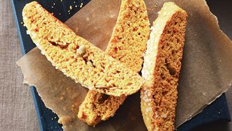 Biscottis à la citrouille