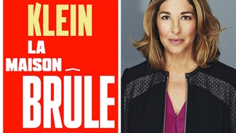 Naomi Klein: luttons contre la crise climatique!