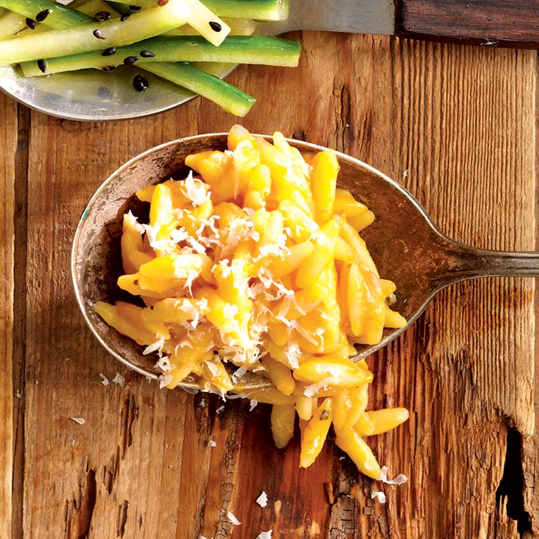 Recettes : la saison des citrouilles