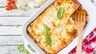 Lasagne express