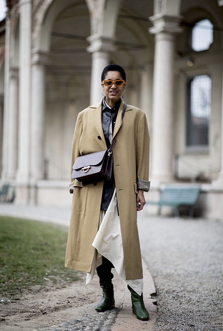 Manteaux: beaux + chauds!
