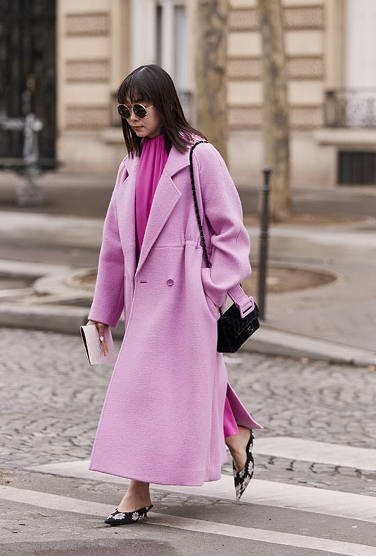Manteaux: beaux + chauds!