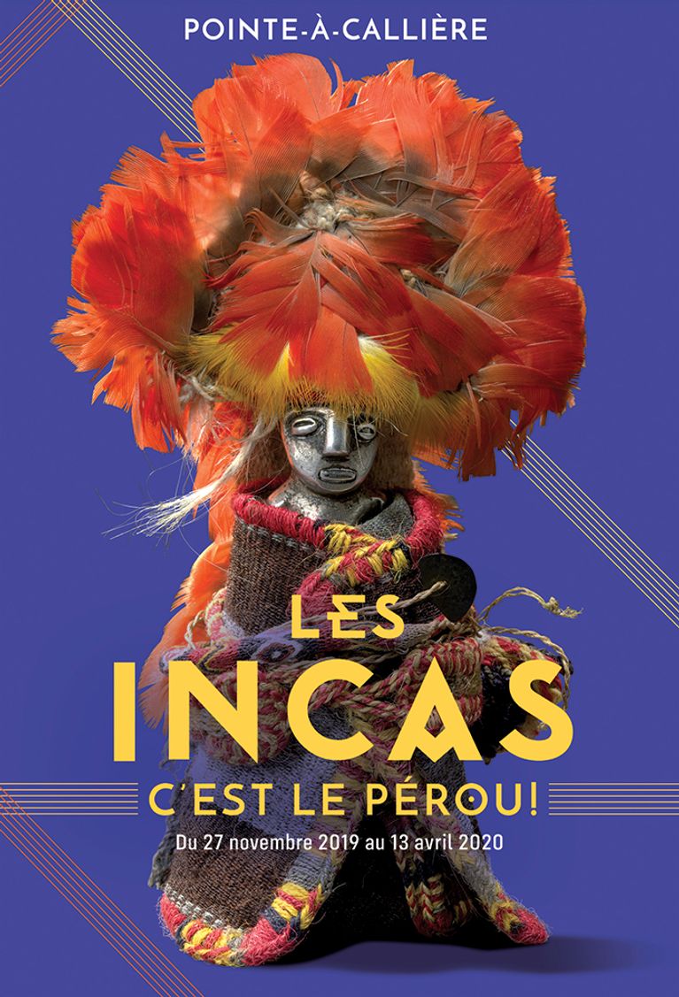 Pointe-à-Callière: voyage au pays des Incas