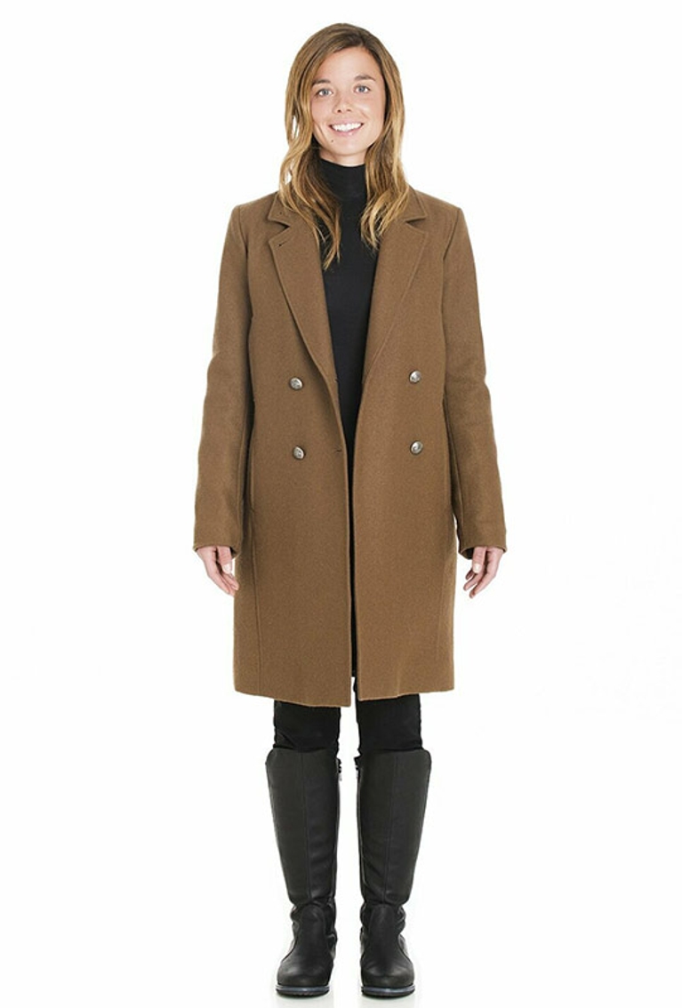 Manteaux: beaux + chauds!