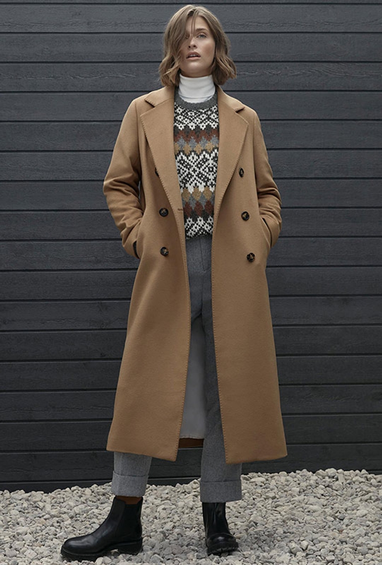 Manteaux: beaux + chauds!