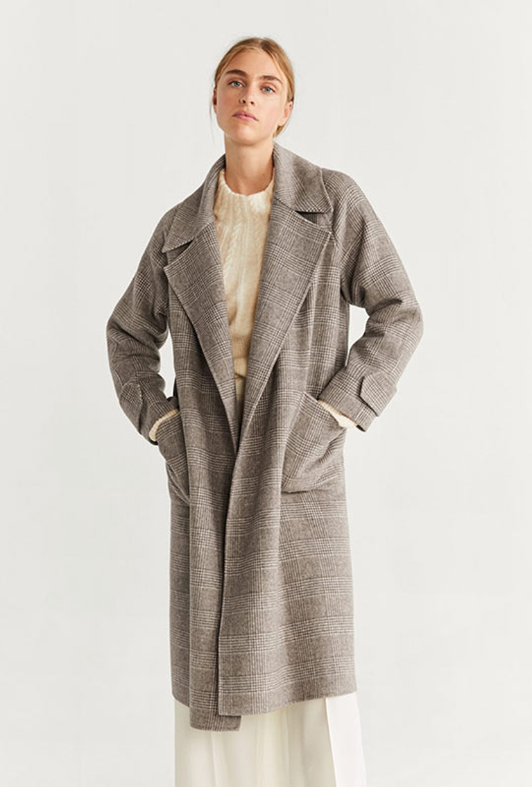 Manteaux: beaux + chauds!