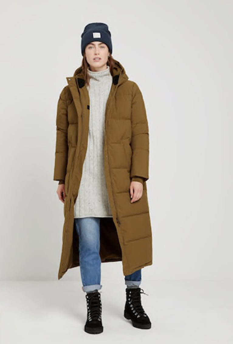 Manteaux: beaux + chauds!