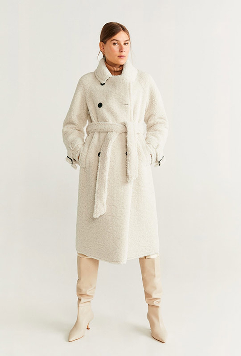 Manteaux: beaux + chauds!