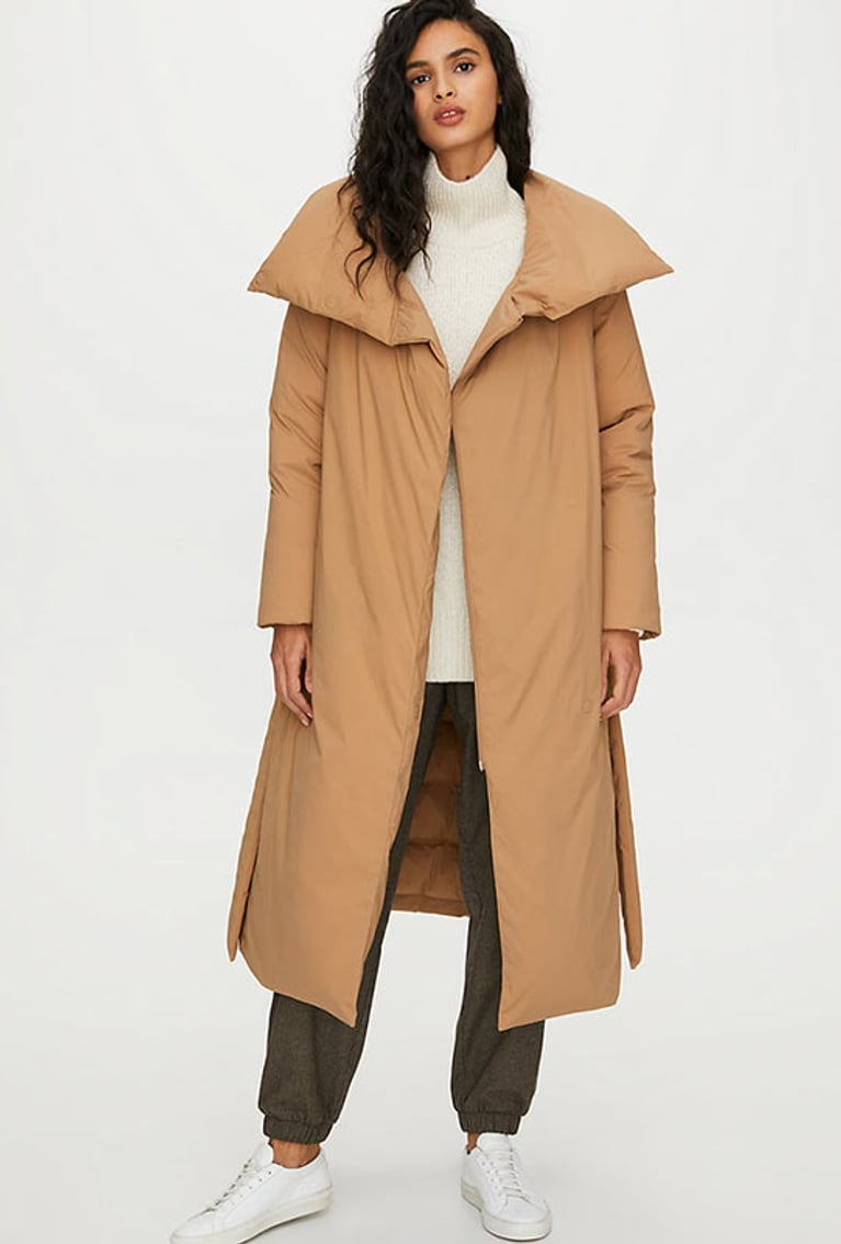 Manteaux: beaux + chauds!